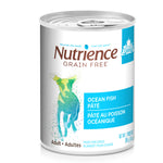 Voir l’image dans la galerie, NUTRIENCE SG Chien Pâté Poisson Océanique 369g
