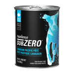 Voir l’image dans la galerie, NUTRIENCE SUBZERO Chien Pâté Pacifique Canadien 369g
