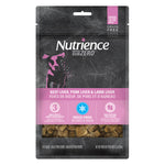 Voir l’image dans la galerie, NUTRIENCE SUBZERO Gâteries Chien Foies de Boeuf, Porc &amp; Agneau 90g
