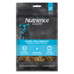 Voir l’image dans la galerie, NUTRIENCE SUBZERO Gâteries Chien Saumon, Thon &amp; Sériole 70g
