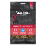 Voir l’image dans la galerie, NUTRIENCE SUBZERO Gâteries Chien Foie de Boeuf 90g
