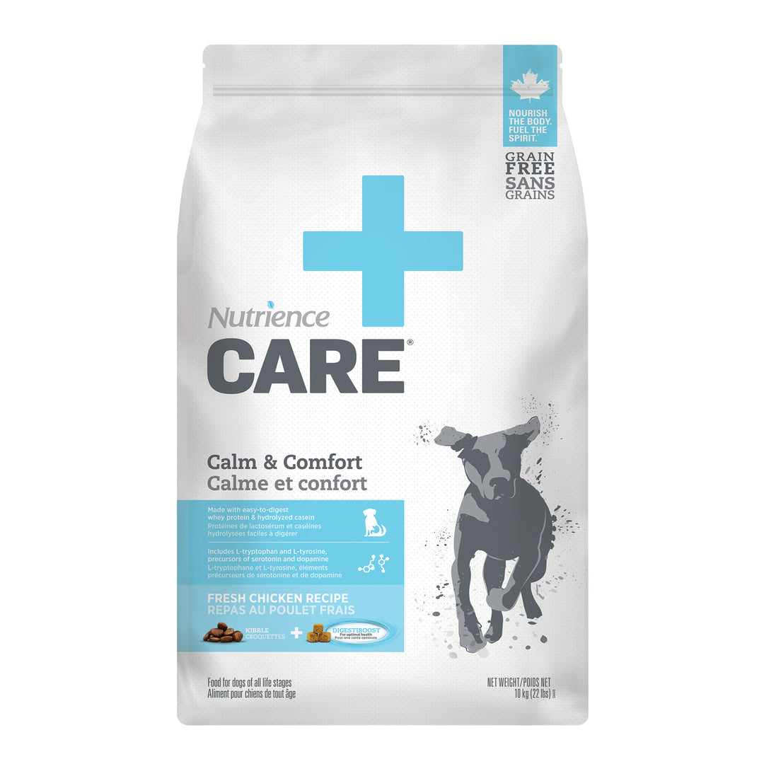 NUTRIENCE CARE Chien Calme & Confort SG 10kg