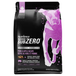 Voir l’image dans la galerie, NUTRIENCE SUBZERO LID Chien Porc &amp; Pomme SG 1.8kg
