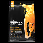 Voir l’image dans la galerie, NUTRIENCE SUBZERO Chien Vallée du Fraser SG 4.5kg
