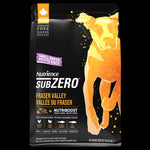 Voir l’image dans la galerie, NUTRIENCE SUBZERO Chien PR Vallée du Fraser SG 4.5kg
