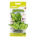 Voir l’image dans la galerie, MARINA Plante Feuilles Larges Vertes 5-6&quot; pour Aquarium
