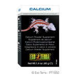 Voir l’image dans la galerie, EXO TERRA Supplément Calcium en Poudre 40g pour Reptiles
