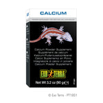 Voir l’image dans la galerie, EXO TERRA Supplément Calcium en Poudre 90g pour Reptiles
