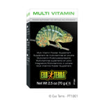 Voir l’image dans la galerie, EXO TERRA Supplément Multivitamines en Poudre 70g pour Reptiles
