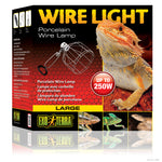 Voir l’image dans la galerie, EXO TERRA Lampe à Pince Wire Light L pour Reptiles
