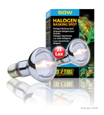 Voir l’image dans la galerie, EXO TERRA Ampoule Halogène 50W pour Reptiles
