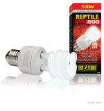 Voir l’image dans la galerie, EXO TERRA Ampoule 13W Fluocompacte UVB200 pour Reptiles

