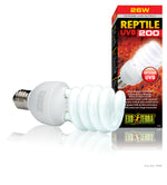 Voir l’image dans la galerie, EXO TERRA Ampoule 26W Fluocompacte UVB200 pour Reptiles
