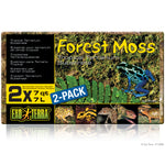 Voir l’image dans la galerie, EXO TERRA Mousse de Forêt 7L x2 pour Reptiles
