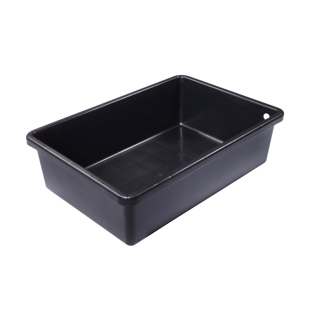 LAGUNA Bac en Plastique Rectangulaire 227L