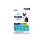 Voir l’image dans la galerie, K9 PRAVENTA 360 Chien 10-10.9kg, Contient 1 Dose
