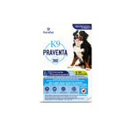Voir l’image dans la galerie, K9 PRAVENTA 360 Chien 55lb et Plus, Contient 1 Dose
