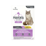 Voir l’image dans la galerie, K9 PRAVENTA 360 Chat Parapet pour Grands Chats 3 Tubes
