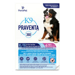 Voir l’image dans la galerie, K9 PRAVENTA 360 Chien 55lb et Plus, Contient 6 Dose
