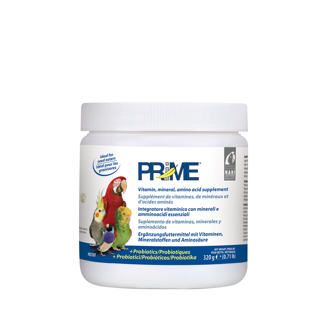 HARI Supplément Prime 320g pour Oiseaux