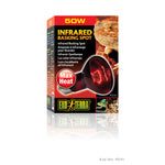 Voir l’image dans la galerie, EXO TERRA Ampoule 50W Infrarouge R20 pour Reptiles
