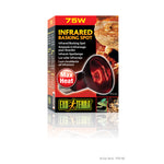Voir l’image dans la galerie, EXO TERRA Ampoule 75W Infrarouge R20 pour Reptiles
