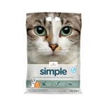 Voir l’image dans la galerie, Intersand Simple - Non Parfumée - Litière Agglomérante pour Chats
