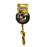 Voir l’image dans la galerie, TONKA Jouet Chien Corde/Pneu à Tirer 3.8&quot; S
