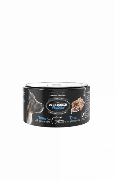 OBT Chien Entrée Thon avec Glucosamine SG 155g
