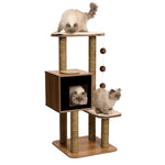Voir l’image dans la galerie, CATIT VESPER Meuble V-High Base Noir
