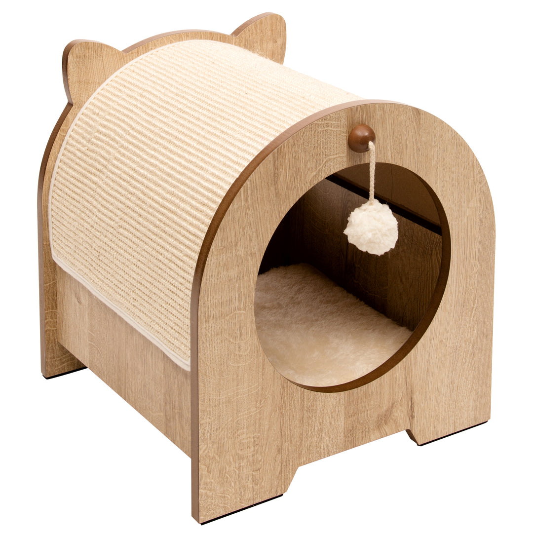 CATIT VESPER Meuble à Griffer Minou