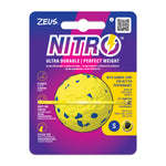 Voir l’image dans la galerie, ZEUS NITRO Jouet Chien Balle Lestée S 2&quot;
