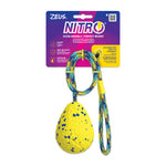 Voir l’image dans la galerie, ZEUS NITRO Jouet Chien Fronde Lestée avec Corde 3.6&quot;
