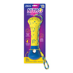 Voir l’image dans la galerie, ZEUS NITRO Jouet Chien Bouée Lestée avec Corde 10&quot;
