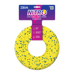 Voir l’image dans la galerie, ZEUS NITRO Jouet Chien Disque Volant 9.4&quot;
