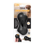 Voir l’image dans la galerie, ZEUS CHEWCHASERS Jouet Chien Arachide Noir S 4.3&quot;
