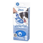 Voir l’image dans la galerie, ZEUS Wacky Jouet Chien Poisson
