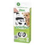 Voir l’image dans la galerie, ZEUS Wacky Jouet Chien Panda
