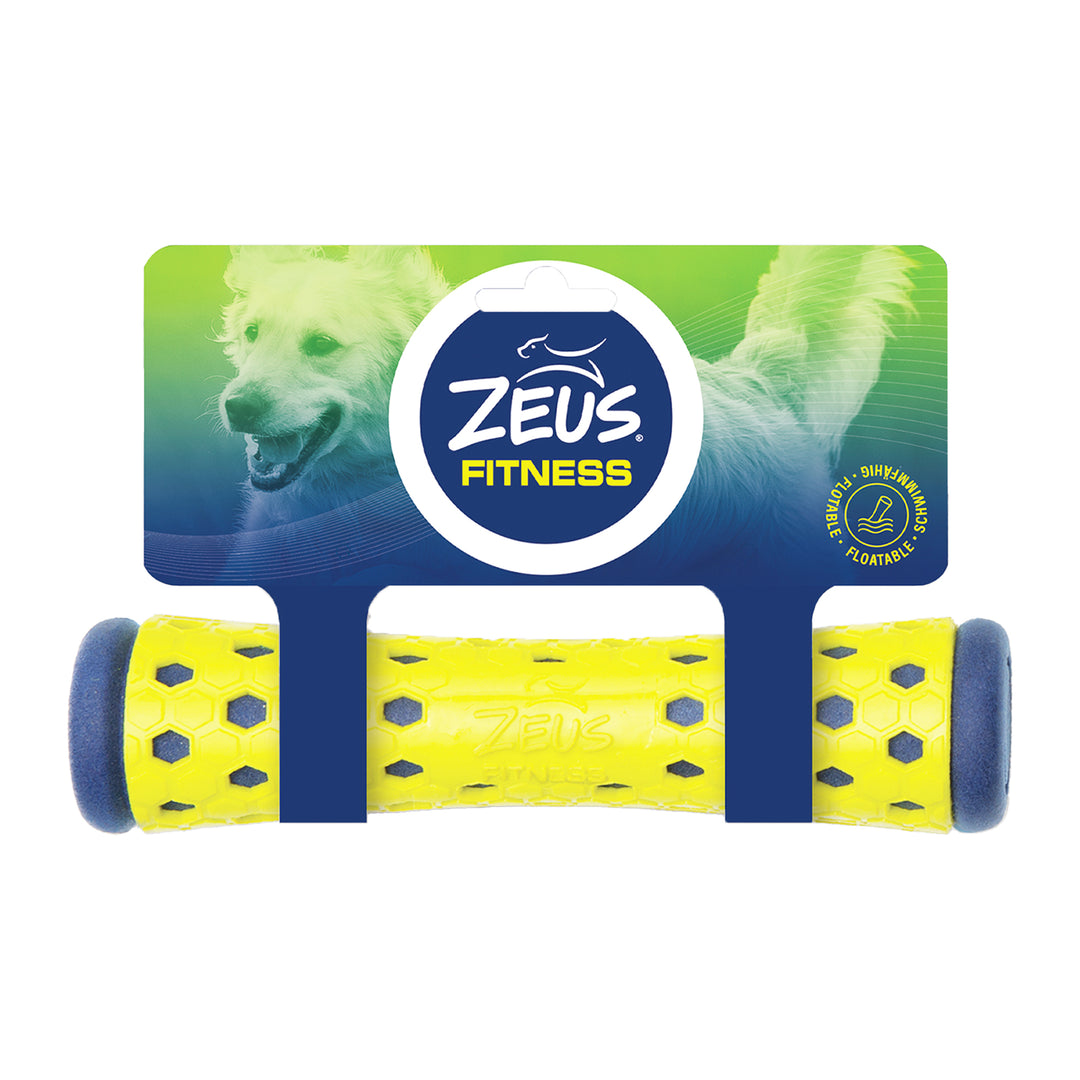 ZEUS FITNESS Jouet Chien Bâton Flottant 8"
