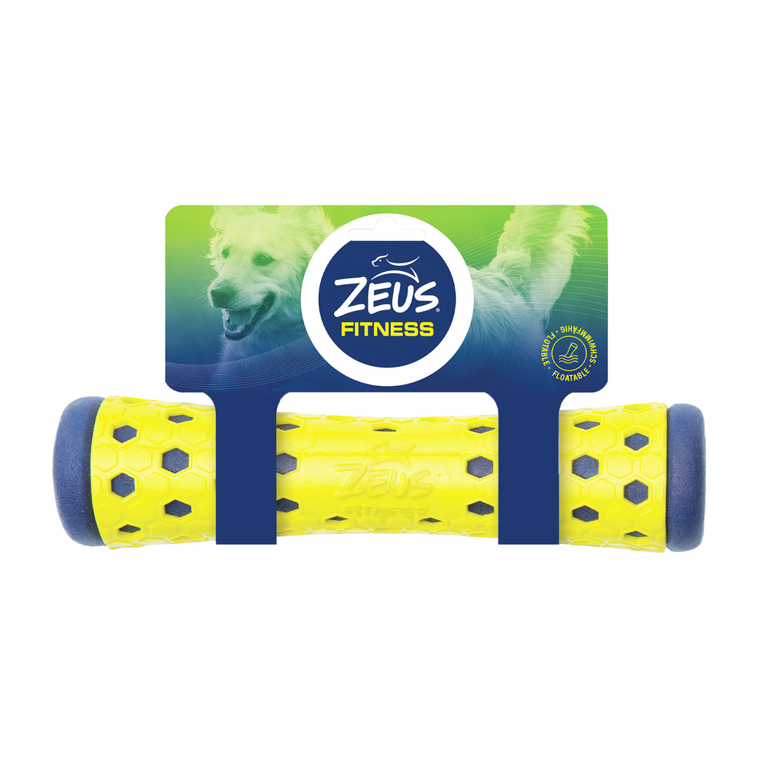 ZEUS FITNESS Jouet Chien Bâton Flottant 10"