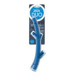 Voir l’image dans la galerie, ZEUS DUO Jouet Chien Bâton Parfum Bacon 12&quot; Bleu
