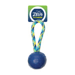 Voir l’image dans la galerie, ZEUS FITNESS K9 Jouet Chien Balle à Tirer 9&quot;
