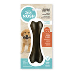 Voir l’image dans la galerie, ZEUS NOSH Jouet Chien Os Souple Chiot Bacon M
