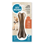 Voir l’image dans la galerie, ZEUS NOSH Jouet Chien Os Robuste Bacon M
