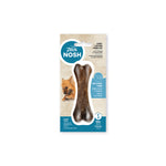 Voir l’image dans la galerie, ZEUS NOSH Jouet Chien Os Robuste Boeuf &amp; Fromage S
