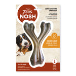 Voir l’image dans la galerie, ZEUS NOSH Jouet Chien Os du Bonheur Poulet L
