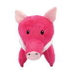Voir l’image dans la galerie, ZEUS SAFARI Jouet Chien Phacochère Rose 6&quot;
