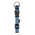 Voir l’image dans la galerie, ZEUS Collier Réglable Nylon L 3/4x14-22&quot; Azur
