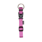 Voir l’image dans la galerie, ZEUS Collier Réglable Nylon M 1/2x11-16&quot; Fuchsia
