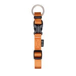 Voir l’image dans la galerie, ZEUS Collier Réglable Nylon M 1/2x11-16&quot; Tangerine
